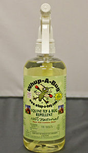 WhpABug fly spray